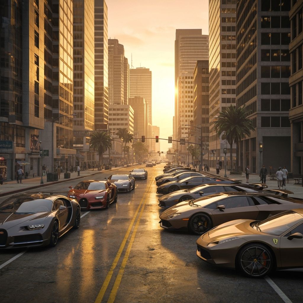 La'Viesta Roleplay - Şehir Merkezi