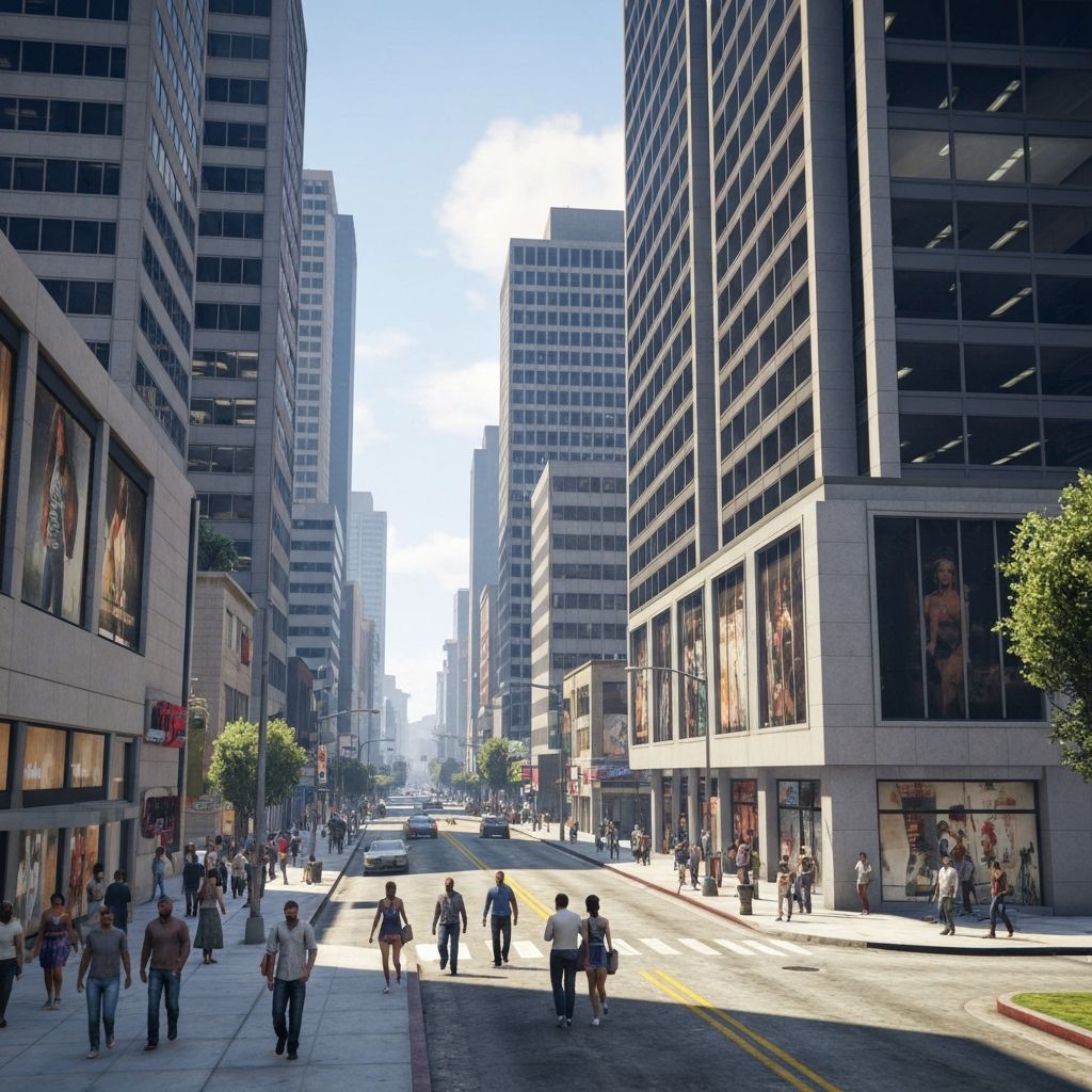 La'Viesta Roleplay - İş Yerleri